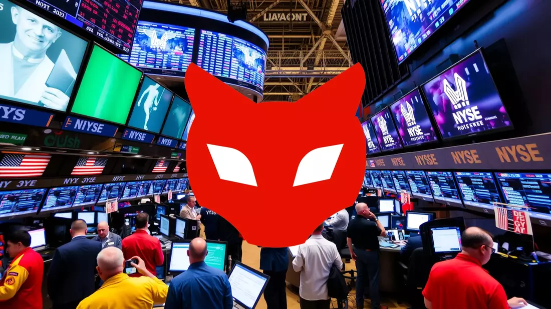 Regulatory Shift Opens Door for Domestic Drone Maker Red Cat Illustration mit AI erstellt übermittelt durch boerse-global.de