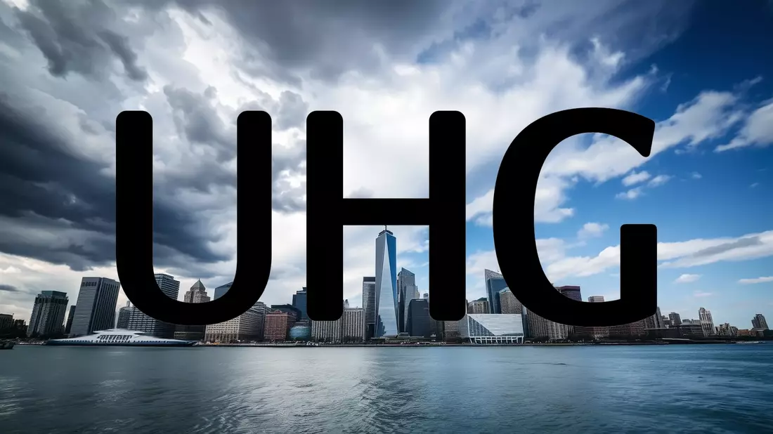 UnitedHealth Navigates a Tumultuous Year: Legal and Regulatory Headwinds Mount Illustration mit AI erstellt übermittelt durch boerse-global.de
