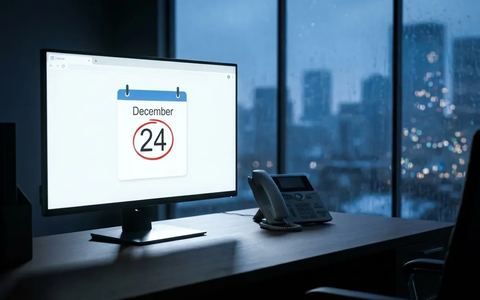 DSK-Reformpläne ändern nichts an der Weihnachtsfalle für Datenschützer - Foto: über boerse-global.de DSK-Reformpläne ändern nichts an der Weihnachtsfalle für Datenschützer - Foto: über boerse-global.de