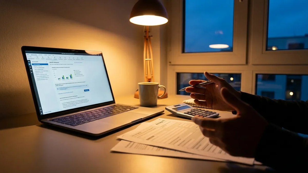 Abfindungen 2025: Steuerentlastung jetzt aktiv beantragen - Foto: über boerse-global.de