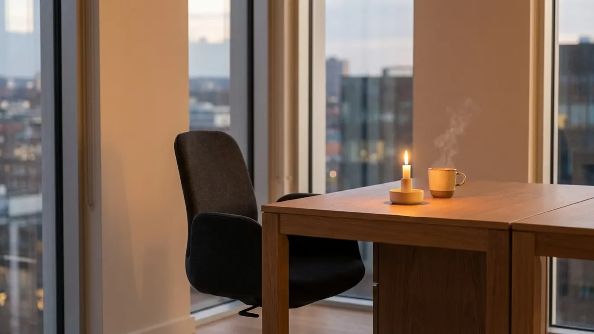 Workplace Hygge: Dänische Gemütlichkeit wird zum Wirtschaftsfaktor - Foto: über boerse-global.de
