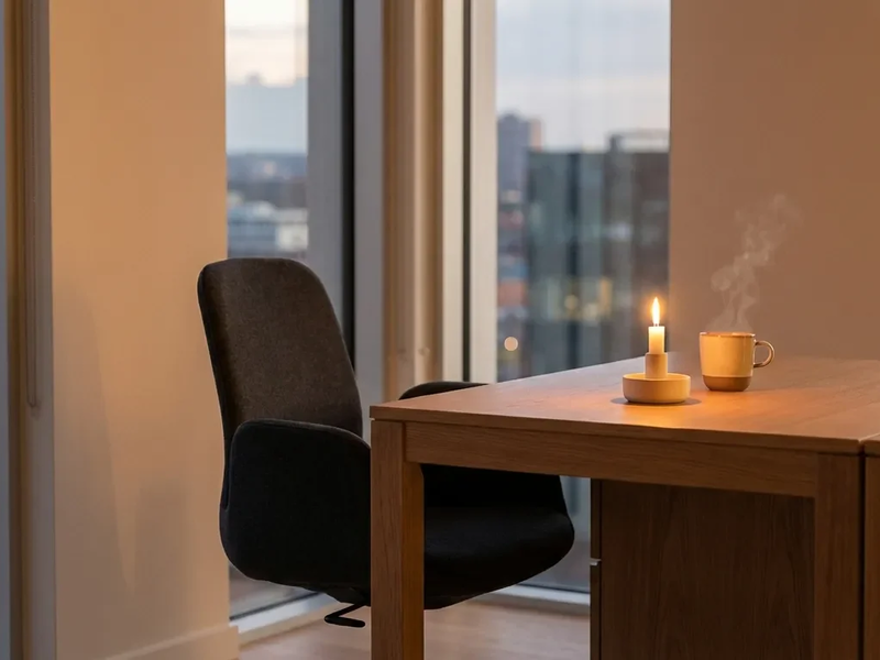 Workplace Hygge: Dänische Gemütlichkeit wird zum Wirtschaftsfaktor - Foto: über boerse-global.de