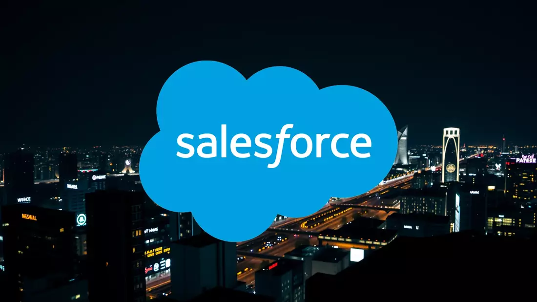 Salesforce: La apuesta de Benioff por la inteligencia artificial y su impacto en la bolsa Illustration mit AI erstellt übermittelt durch boerse-global.de