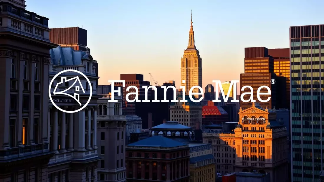Fannie Mae: La expectativa de una salida a bolsa impulsa la volatilidad Illustration mit AI erstellt übermittelt durch boerse-global.de