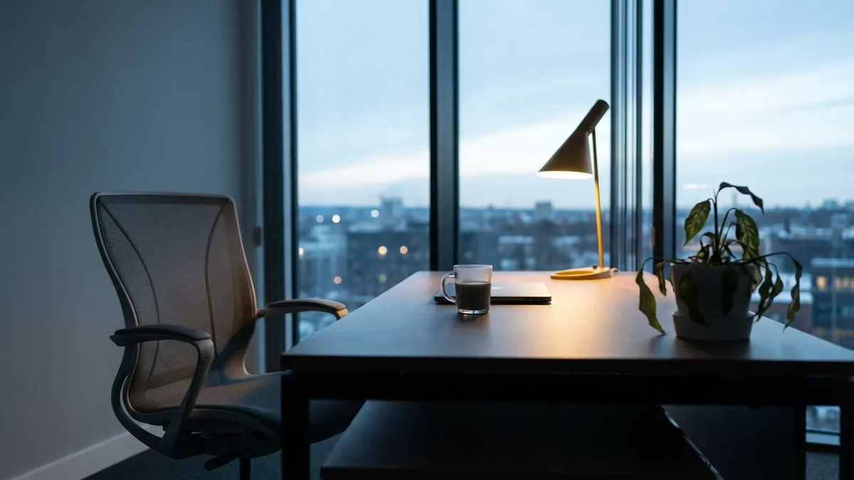 Jahresend-Motivation: Strategisches Abschalten statt Durchhalten - Foto: über boerse-global.de