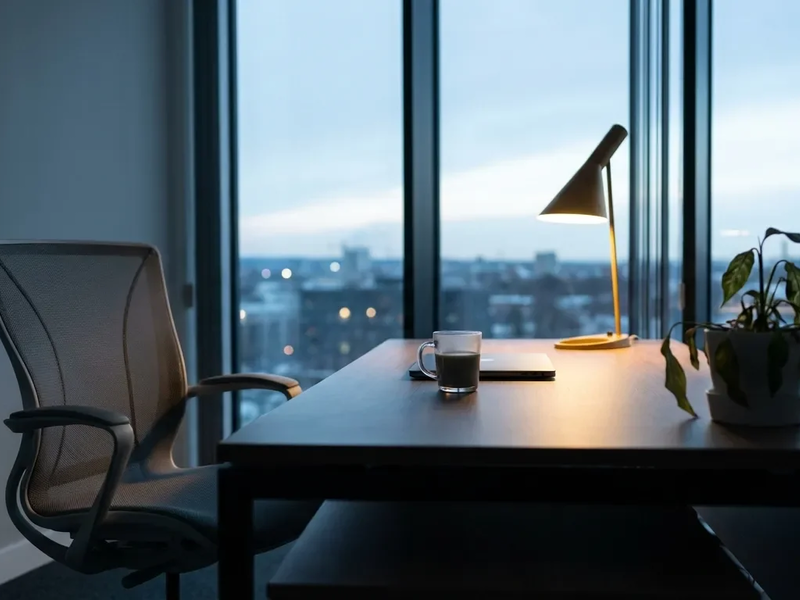 Jahresend-Motivation: Strategisches Abschalten statt Durchhalten - Foto: über boerse-global.de