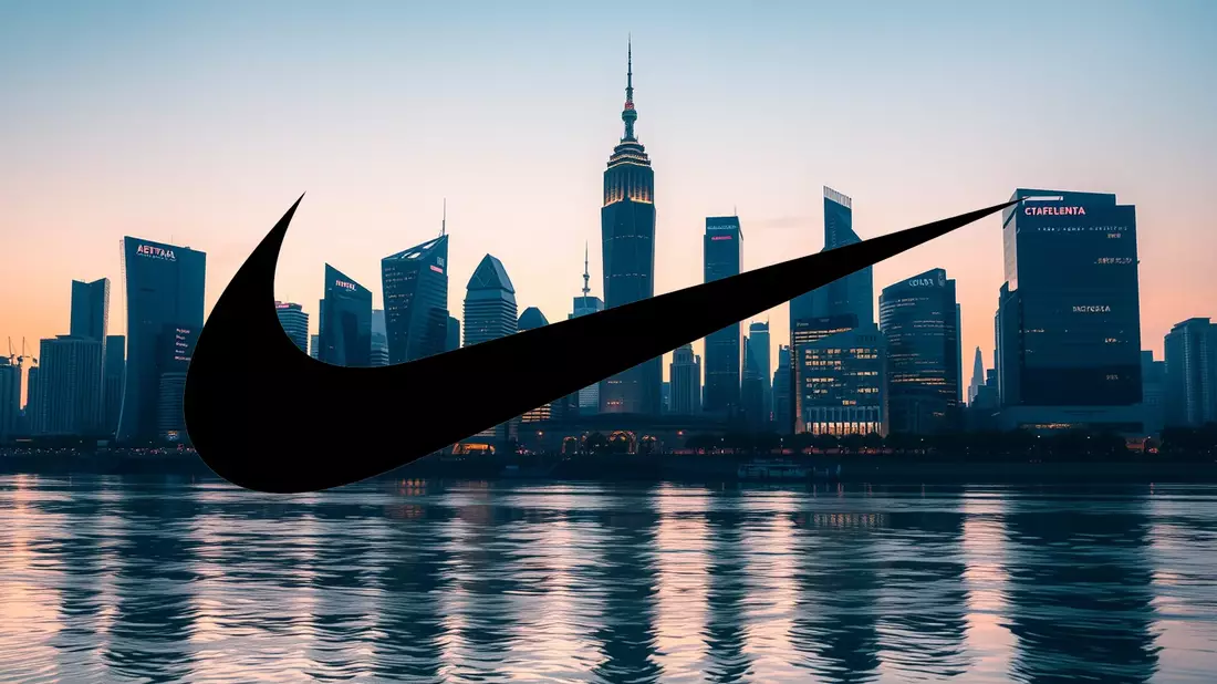 Nike Shares Attract Insider Confidence Amid Market Weakness Illustration mit AI erstellt übermittelt durch boerse-global.de