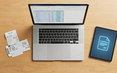 E-Rechnung: Klarheit für Kleinbeträge und Reisekosten - Foto: über boerse-global.de