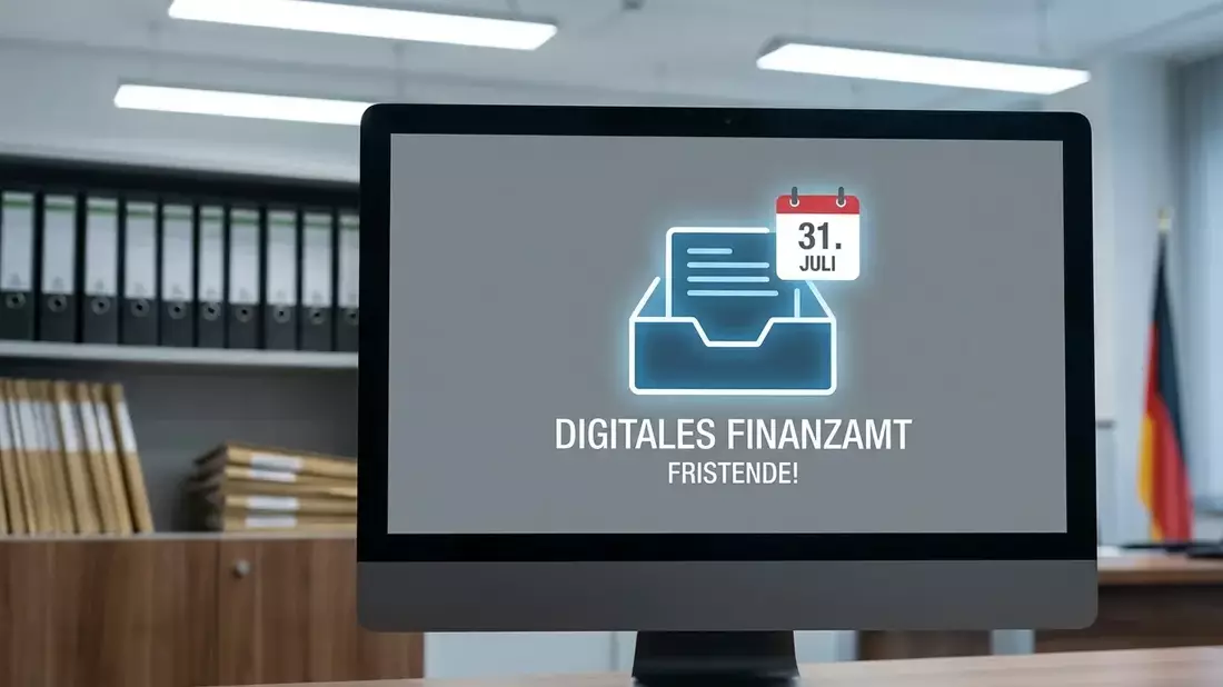 Digitale Steuererklärung: Pflicht zur ELSTER-Post verschiebt sich auf 2027 - Bild: über boerse-global.de
