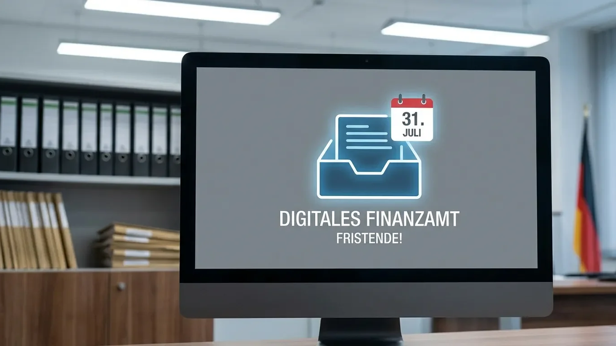 Digitale Steuererklärung: Pflicht zur ELSTER-Post verschiebt sich auf 2027 - Foto: über boerse-global.de