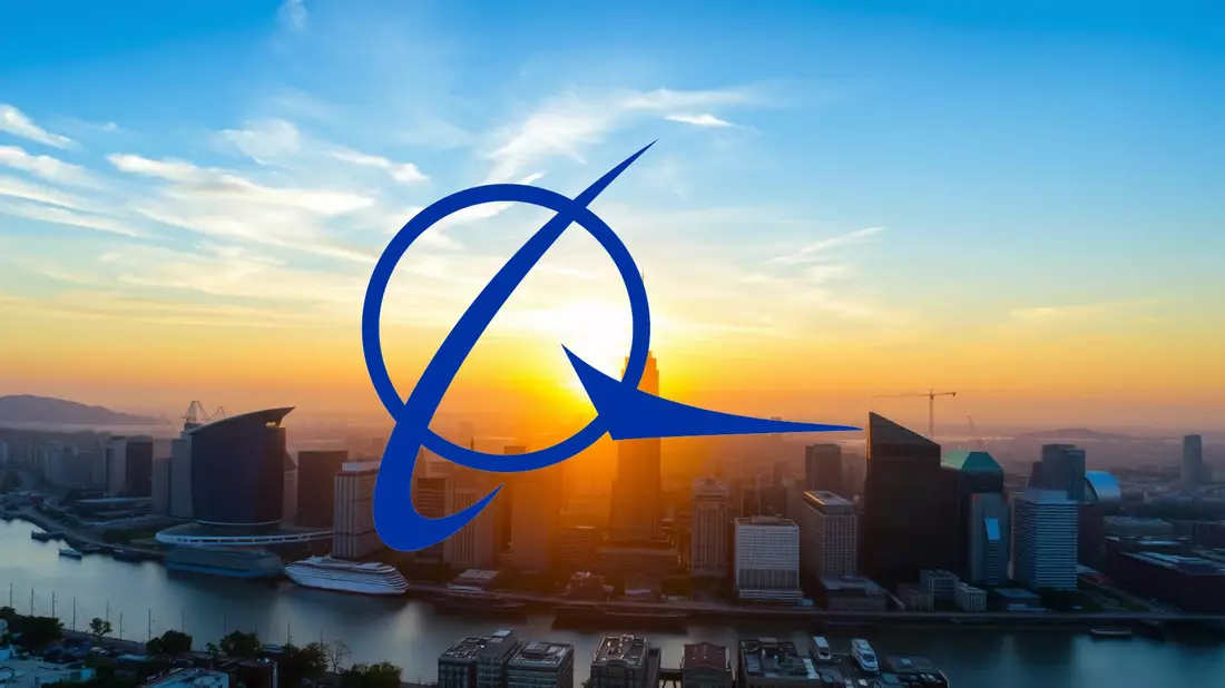 Boeing’s Defense Windfall Meets Political Headwinds Illustration mit AI erstellt übermittelt durch boerse-global.de