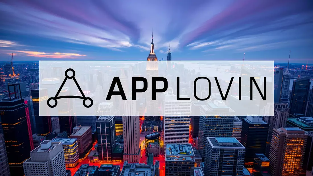 Institutional Investors Make Major Bet on Applovin’s AI Transformation Illustration mit AI erstellt übermittelt durch boerse-global.de