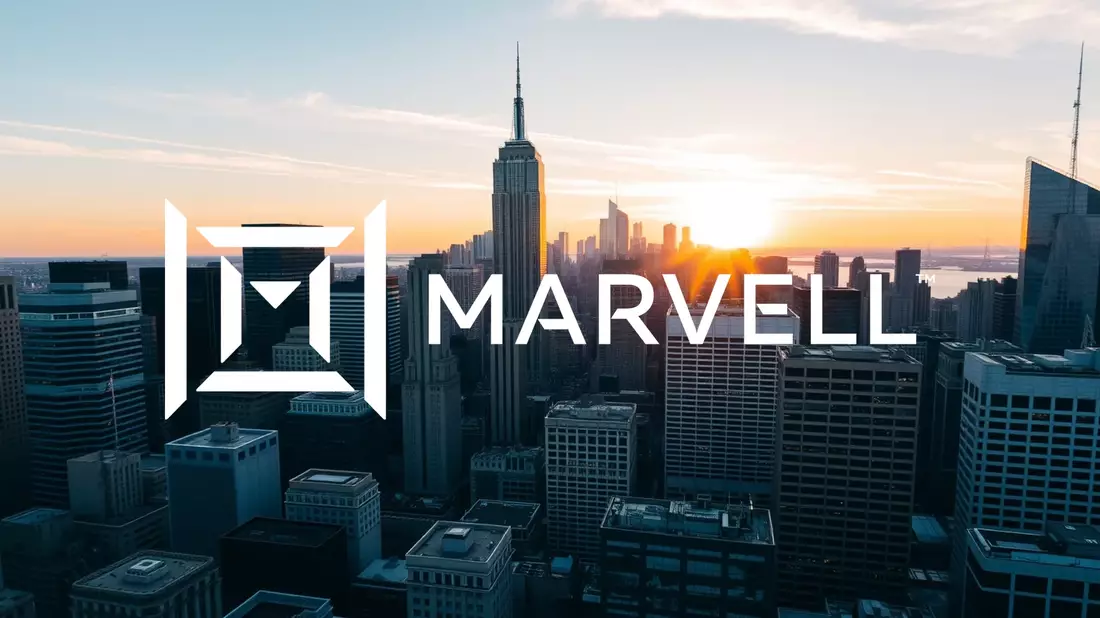 Marvell Technology’s Strategic Pivot: All Eyes on AI and the Upcoming CES Illustration mit AI erstellt übermittelt durch boerse-global.de