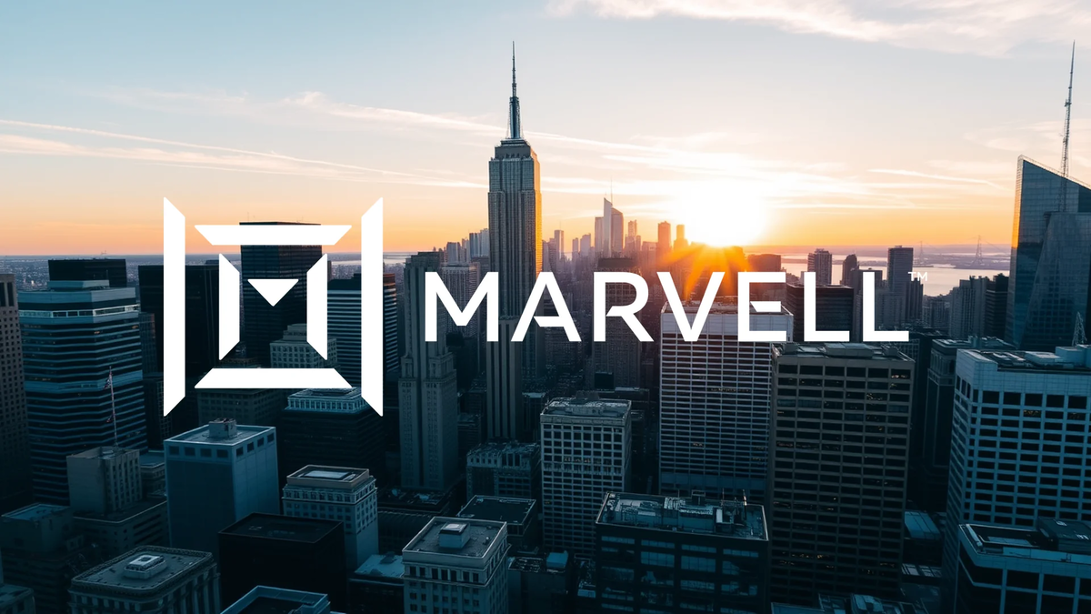 Marvell Technology’s Strategic Pivot: All Eyes on AI and the Upcoming CES - Foto: über boerse-global.de
