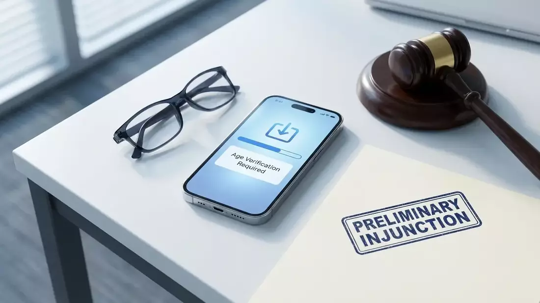 Apple stoppt Altersprüfung in Texas nach Gerichtsbeschluss - Bild: über boerse-global.de