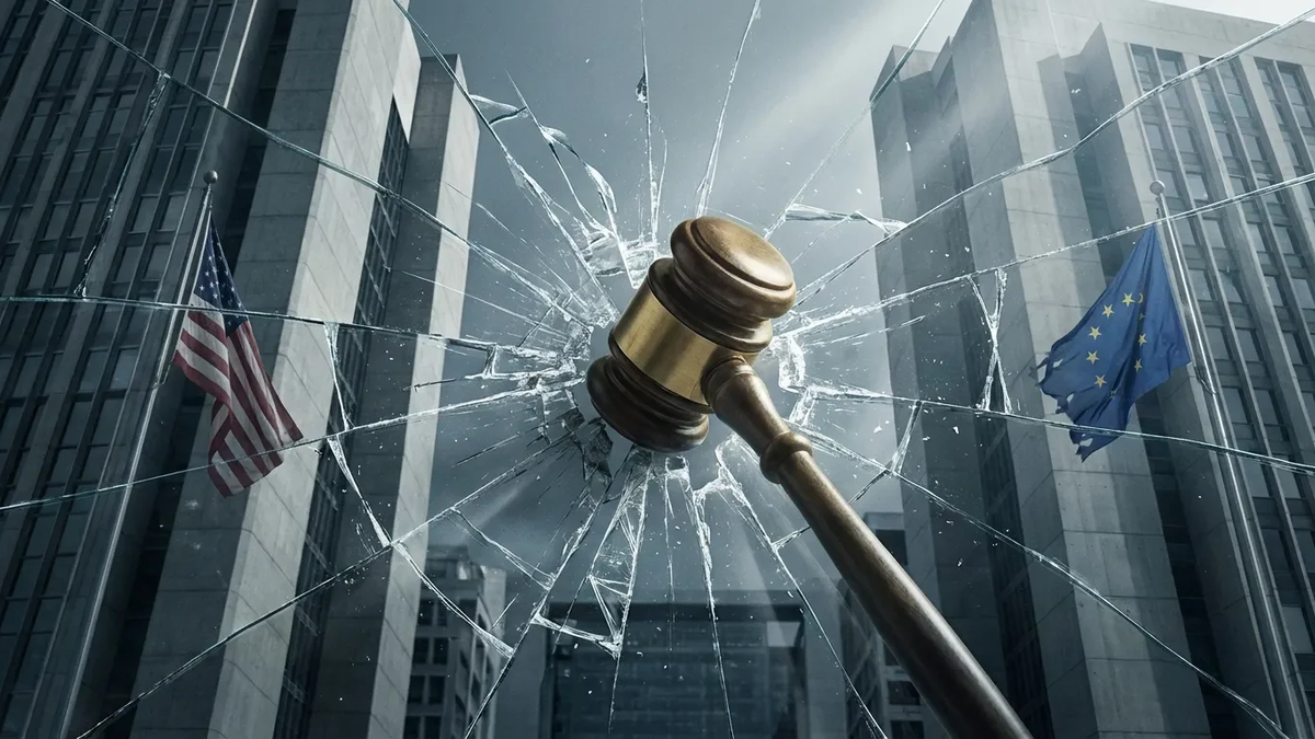 USA verhängen Einreiseverbot gegen deutsche HateAid-Chefs - Foto: über boerse-global.de