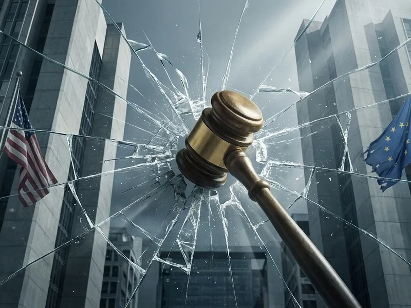 USA verhängen Einreiseverbot gegen deutsche HateAid-Chefs - Foto: über boerse-global.de