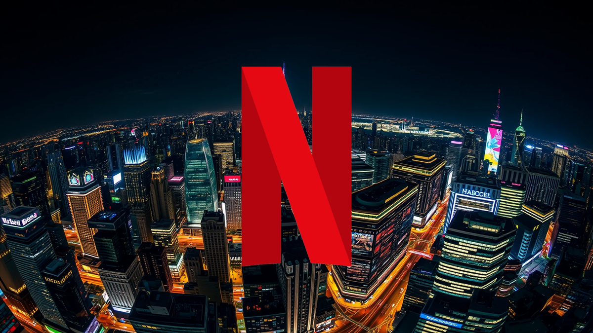 Netflix se arma con 25.000 millones para la batalla por Warner Bros. Discovery - Foto: über boerse-global.de