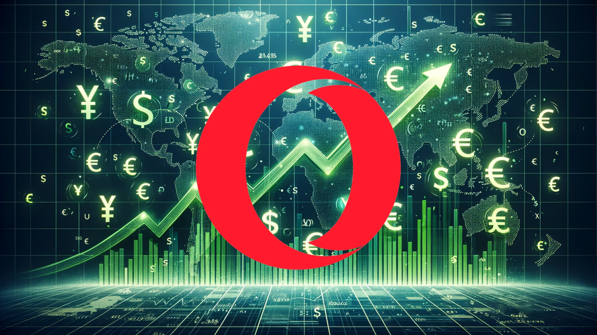 Opera’s High-Yield Dividend Strategy Stands Apart in Tech Sector - Foto: über boerse-global.de