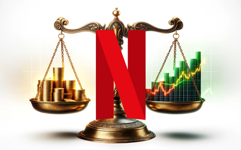 The Battle for Warner Bros.: Netflix Secures $25 Billion War Chest - Foto: über boerse-global.de