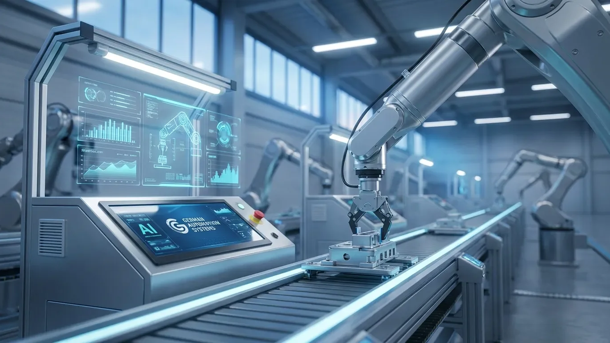 KI wird 2025 zum Wirtschaftsmotor in Deutschland - Foto: über boerse-global.de