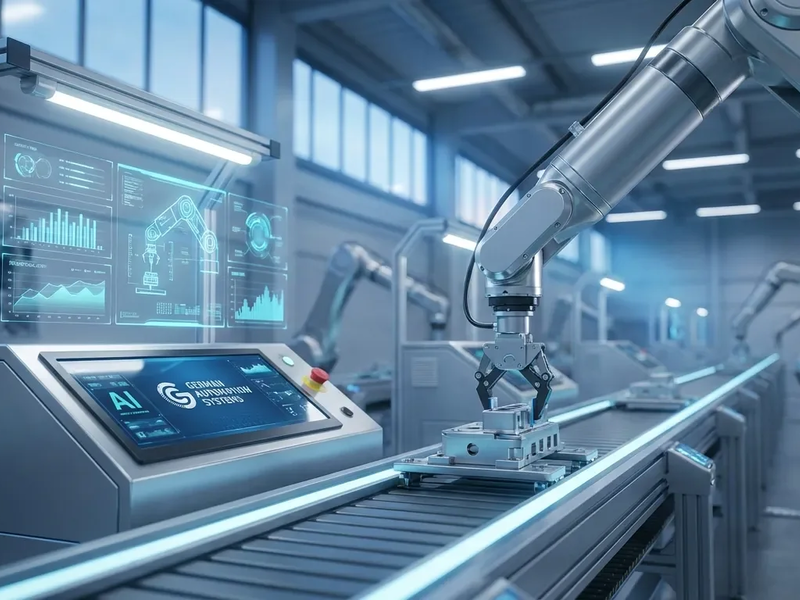 KI wird 2025 zum Wirtschaftsmotor in Deutschland - Foto: über boerse-global.de