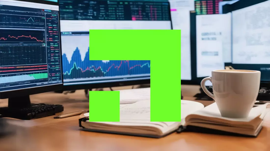 Integral Ad Science Concludes Public Market Chapter with Private Equity Buyout Illustration mit AI erstellt übermittelt durch boerse-global.de