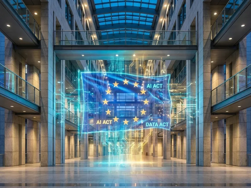 EU veröffentlicht zweiten KI-Kodex-Entwurf - Foto: über boerse-global.de