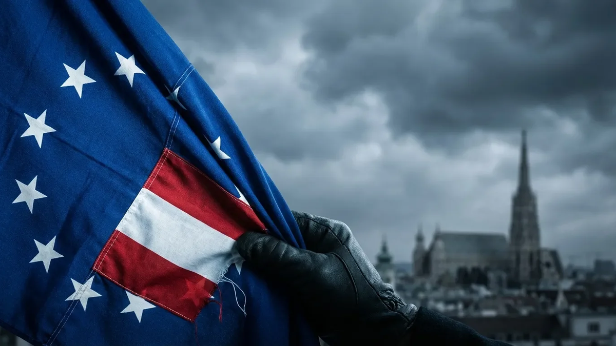 US-Geheimpapier plant Österreichs Herauslösung aus der EU - Foto: über boerse-global.de