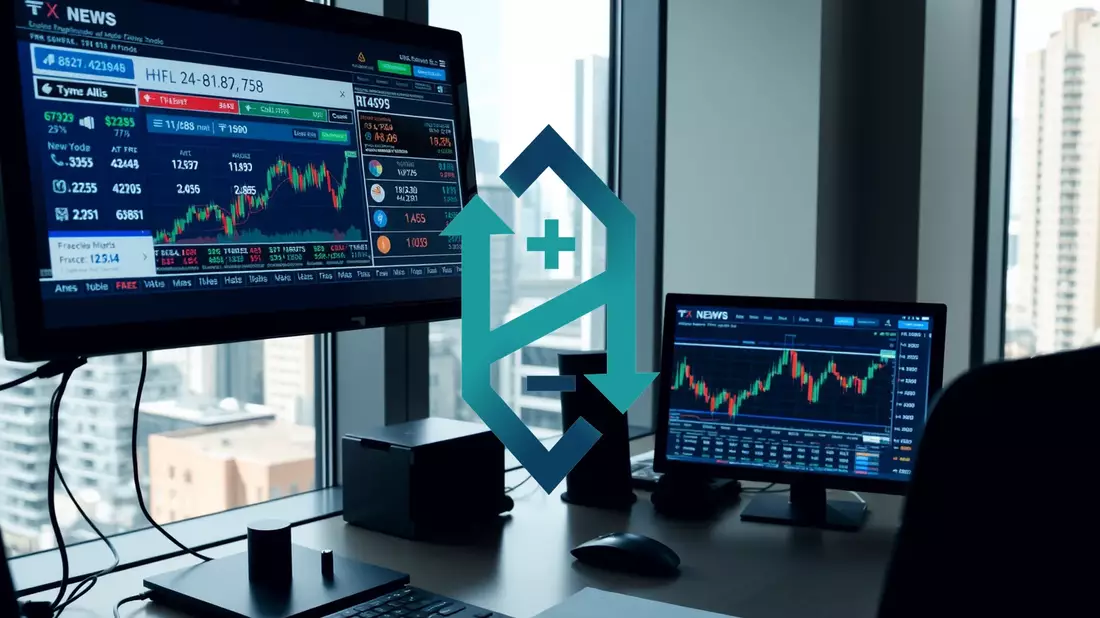 Inclusion in Key Mining Index Sparks Rally for American Battery Technology Shares Illustration mit AI erstellt übermittelt durch boerse-global.de