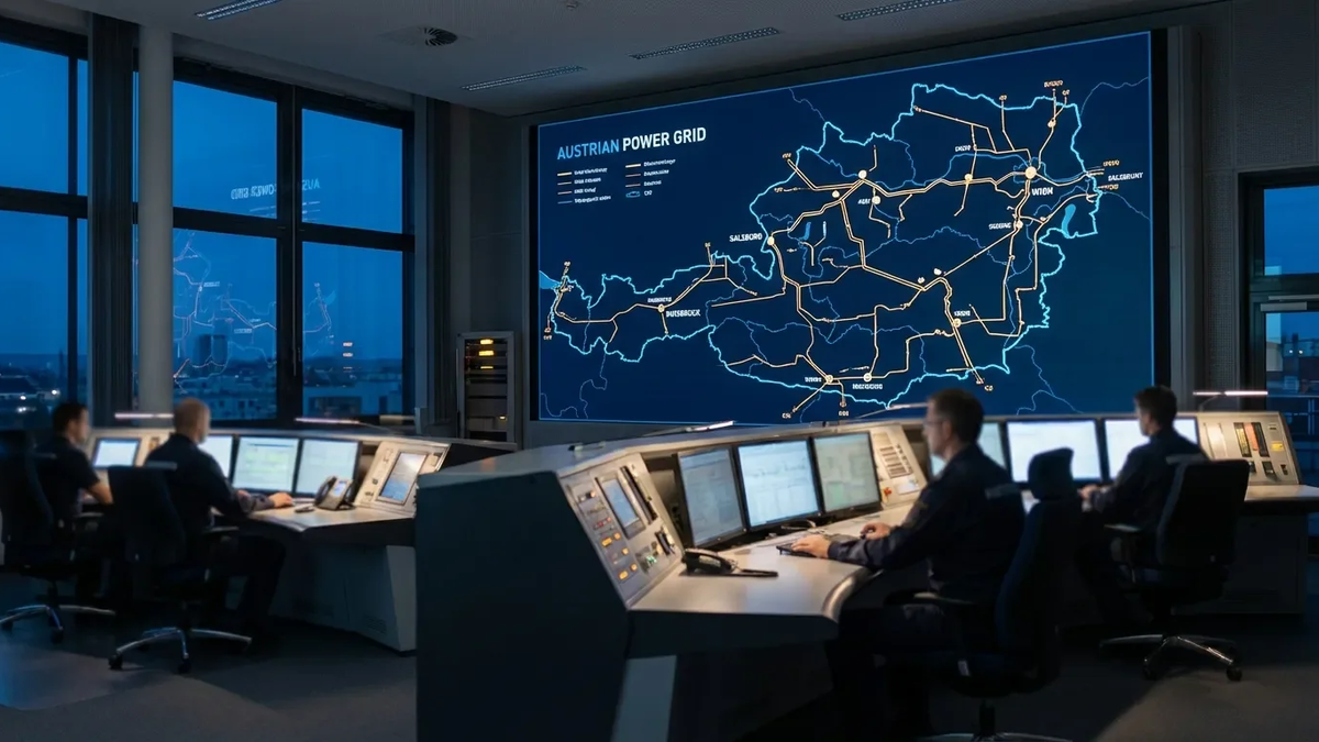 Österreich senkt Stromabgabe 2026 – Kritik an Finanzierung und Ablaufdatum - Foto: über boerse-global.de