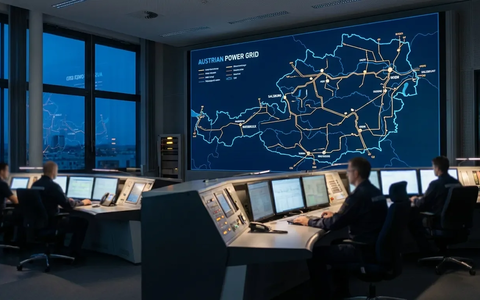 Österreich senkt Stromabgabe 2026 – Kritik an Finanzierung und Ablaufdatum - Foto: über boerse-global.de