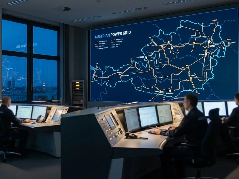 Österreich senkt Stromabgabe 2026 – Kritik an Finanzierung und Ablaufdatum - Foto: über boerse-global.de