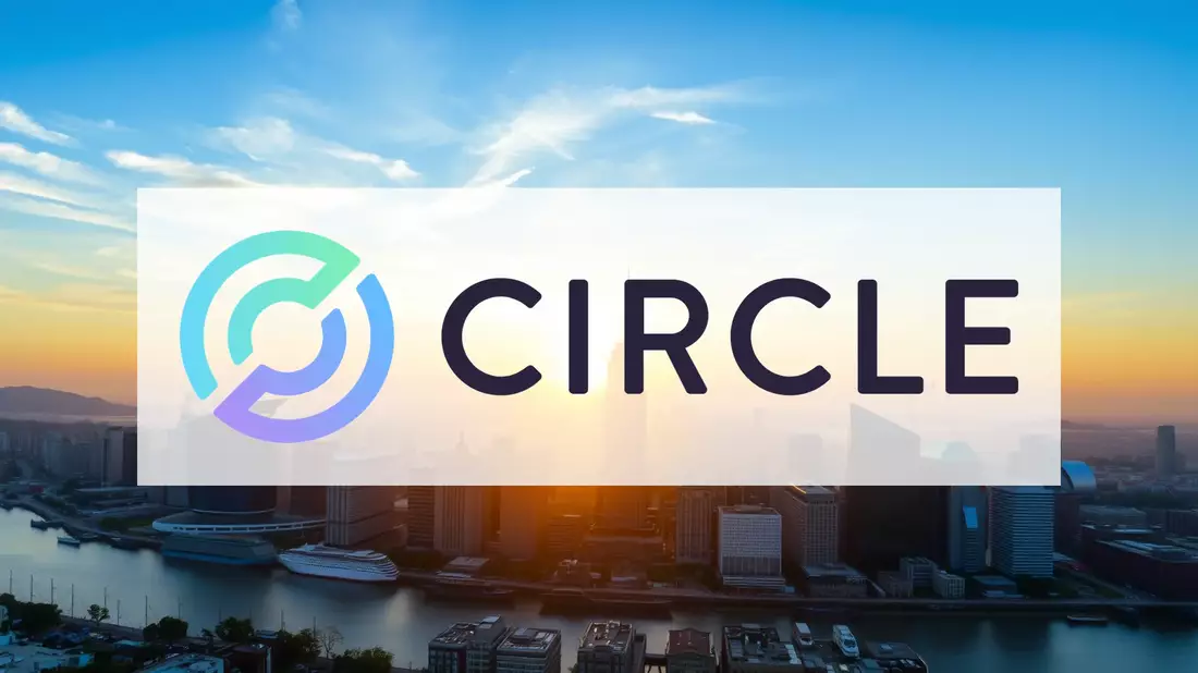 Circle Stock Faces Headwinds from Executive Share Sales Illustration mit AI erstellt übermittelt durch boerse-global.de
