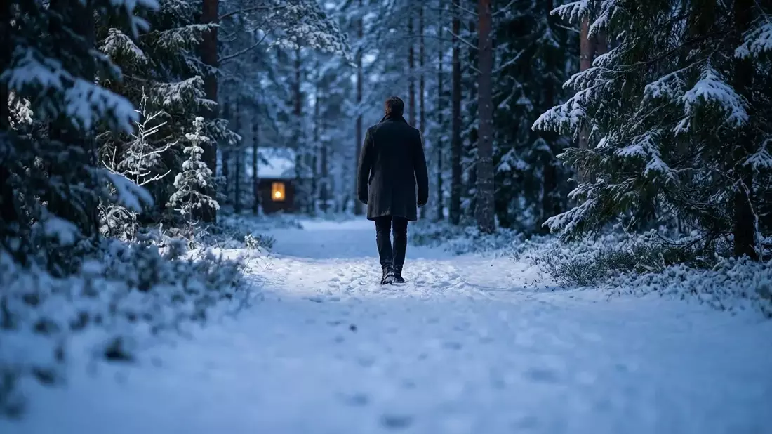 Mental Health Walk: Die Weihnachts-Pille gegen Bewegungsmangel - Bild: über boerse-global.de