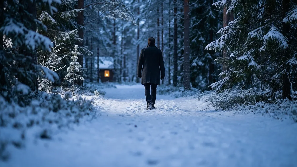 Mental Health Walk: Die Weihnachts-Pille gegen Bewegungsmangel - Foto: über boerse-global.de