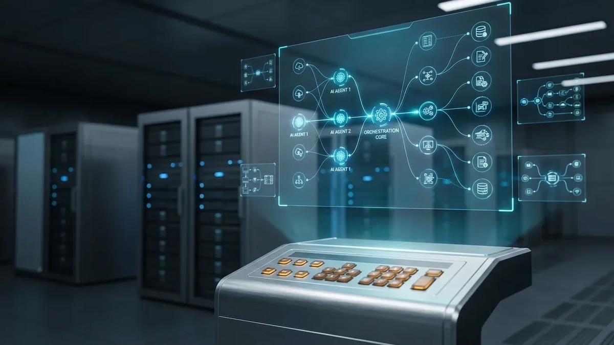 Microsoft und Partner ebnen 2026 den Weg für autonome KI-Agenten - Foto: über boerse-global.de