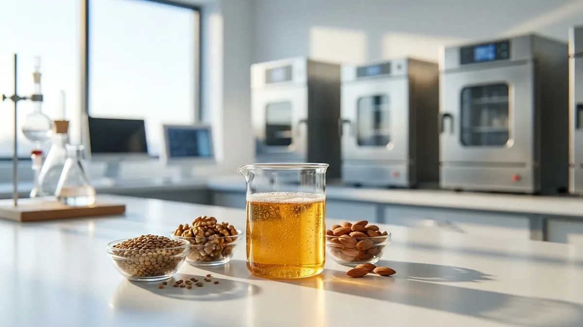 Fermentation und Timing: So revolutioniert Protein 2026 den Stoffwechsel - Foto: über boerse-global.de