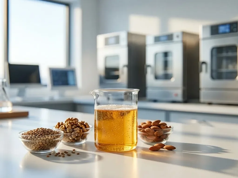 Fermentation und Timing: So revolutioniert Protein 2026 den Stoffwechsel - Foto: über boerse-global.de