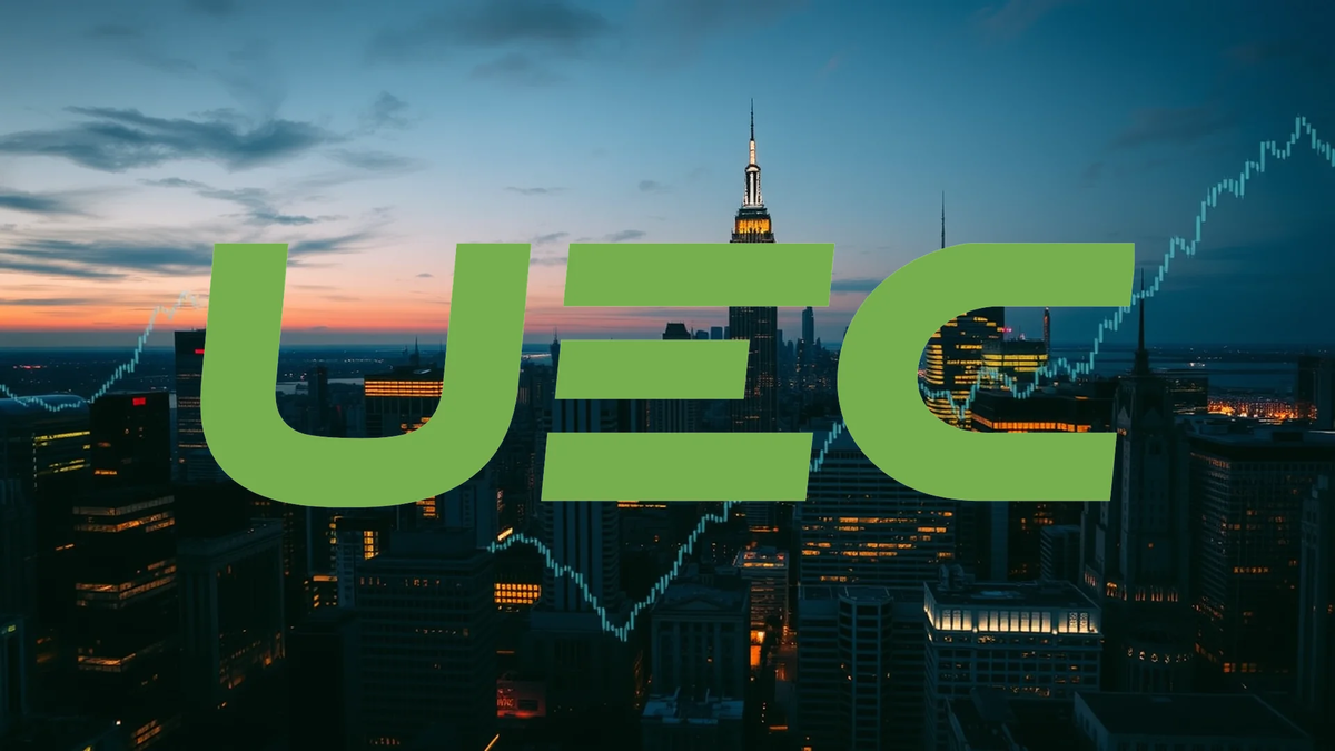 Uranio en Estados Unidos: Un impulso estratégico para Uranium Energy - Foto: über boerse-global.de