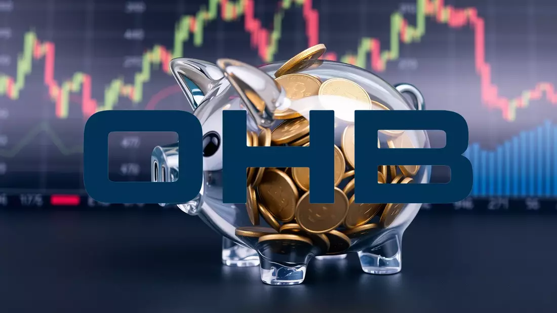 OHB Aktie: Verschnaufpause nach Rallye - Bild: über boerse-global.de