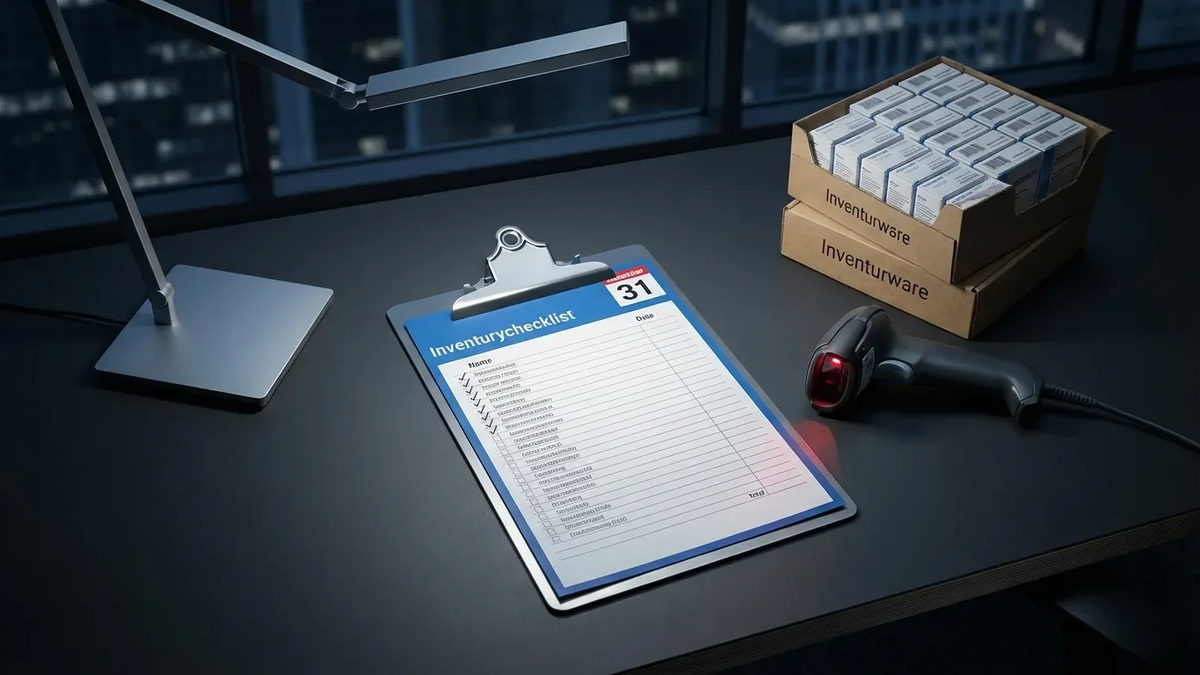 Jahresabschluss 2025: Fristen, Inventur und neue Abschreibungen - Foto: über boerse-global.de