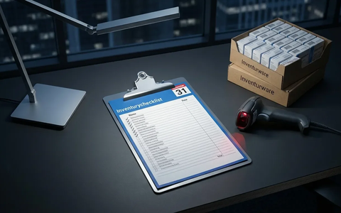 Jahresabschluss 2025: Fristen, Inventur und neue Abschreibungen - Foto: über boerse-global.de