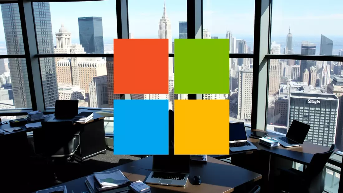 Microsoft Stock Positioned as Key Investment for 2026 - Bild: über boerse-global.de