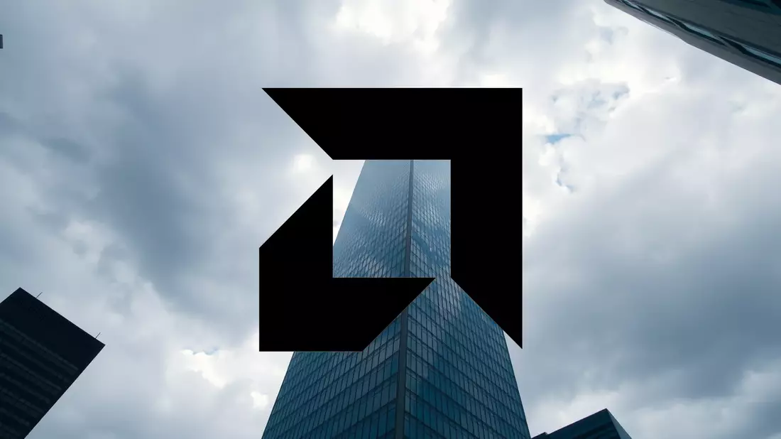 AMD: Un Gigante en Movimiento con China y Samsung en el Horizonte Illustration mit AI erstellt übermittelt durch boerse-global.de