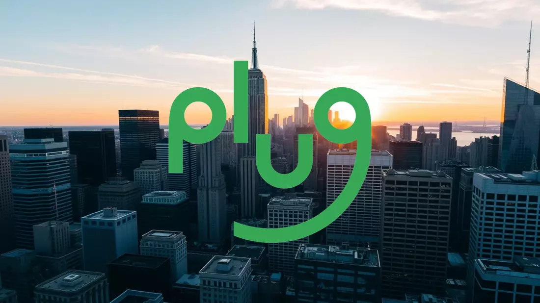 Plug Power’s Milestone Achievement Fails to Impress a Skeptical Market Illustration mit AI erstellt übermittelt durch boerse-global.de