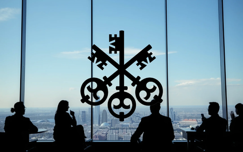UBS Shares Surge to Annual Peak Amid Restructuring Drive - Foto: über boerse-global.de