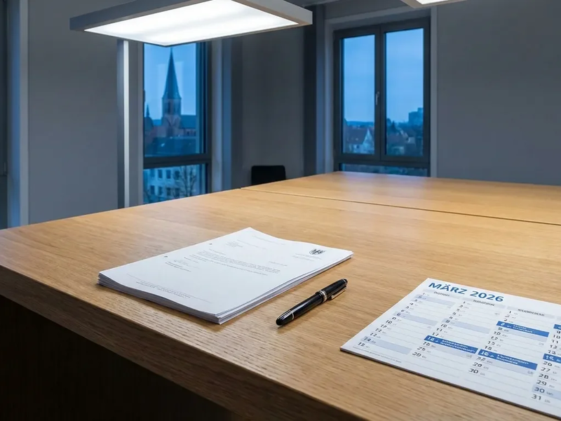 MAV-Wahlen 2026: Deutsche Kirchen starten Personalratswahlen unter neuen Regeln - Foto: über boerse-global.de