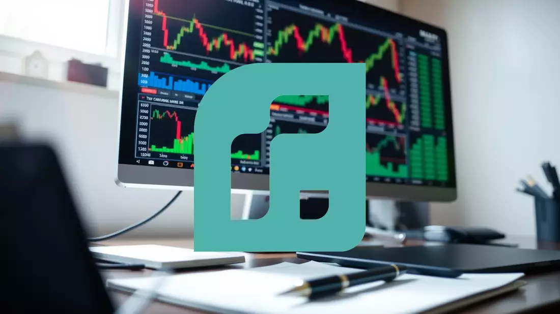 Rigetti Computing: La volatilidad del sector cuántico frena su avance navideño Illustration mit AI erstellt übermittelt durch boerse-global.de