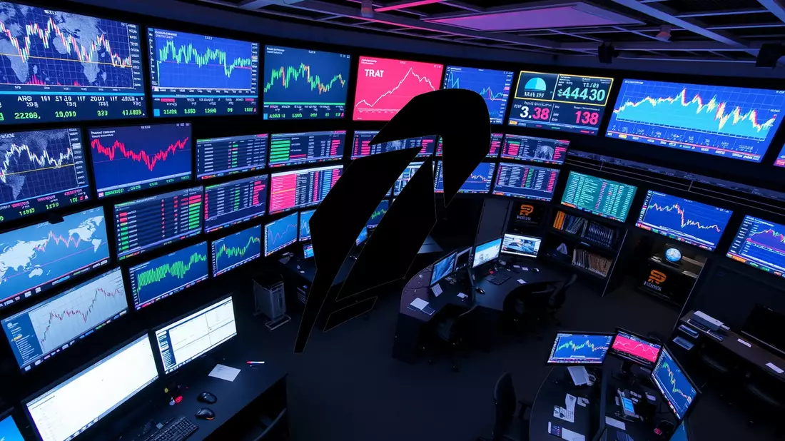 Robinhood: Un éxito operativo bajo la lupa de la valoración Illustration mit AI erstellt übermittelt durch boerse-global.de